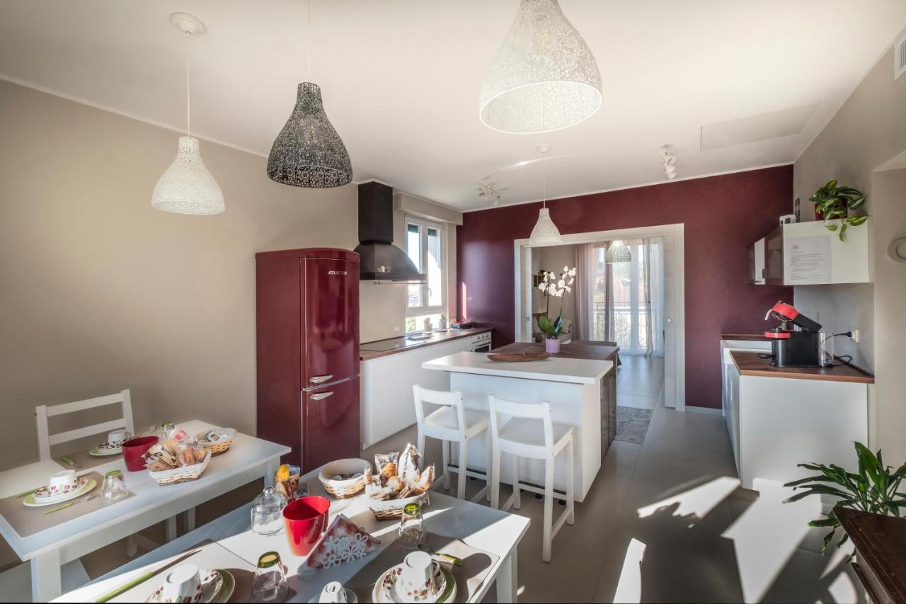 La S'Volta Vanzago Bed And Breakfast Luaran gambar