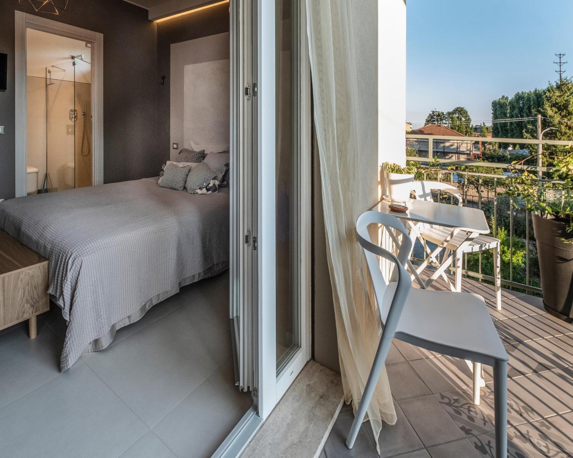 La S'Volta Vanzago Bed And Breakfast Luaran gambar